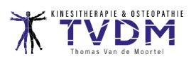 Logo TVDM