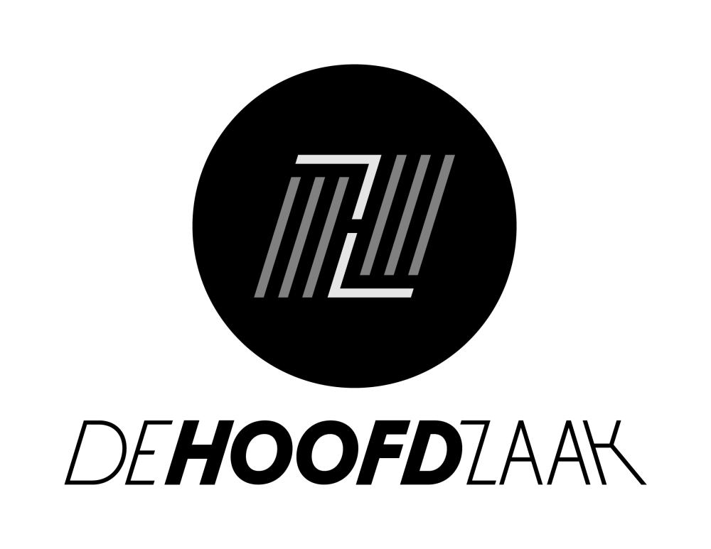 Logo De Hoofdzaak