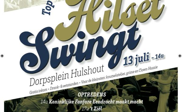 Hilset Swingt © Kwb  Hulshout